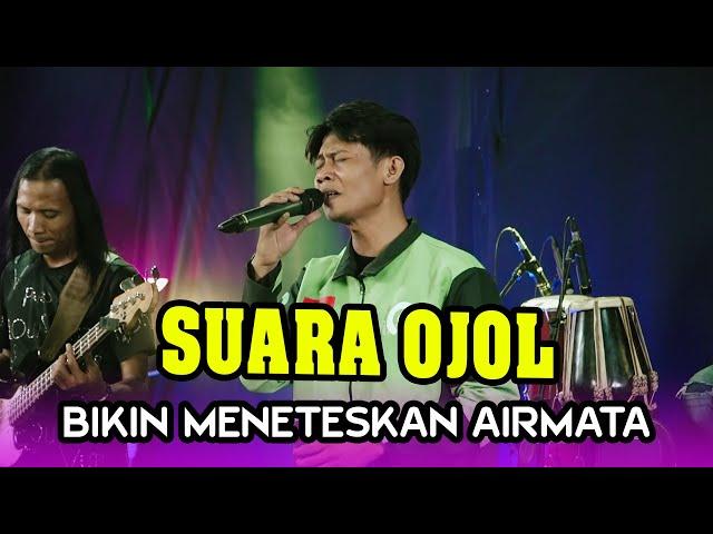 SUARA KANG OJOL BIKIN MENETESKAN AIR MATA