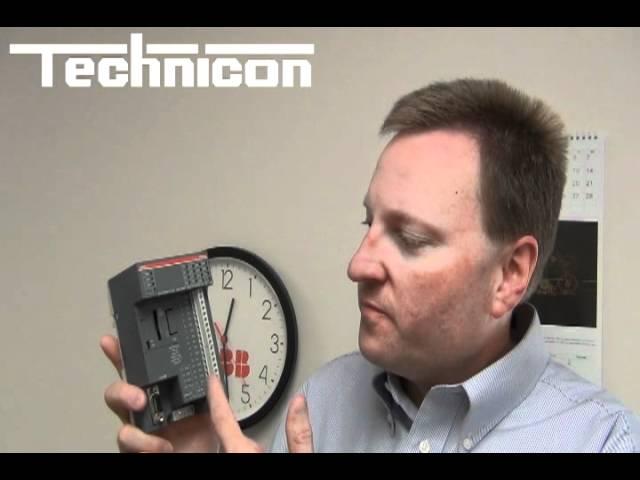 ABB AC500 eCo PLC Review by Technicon