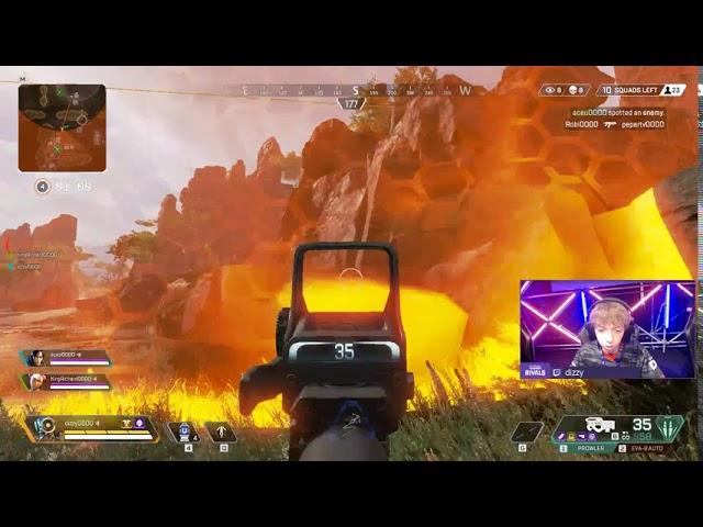 79  Locklear le sniper !!  by samp xv  Dizzy  Apex Legends  2 9K views    Last year