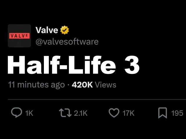 Valve Confirms New Hardware + Half-Life 3 News + Gabe Countdown + HL2