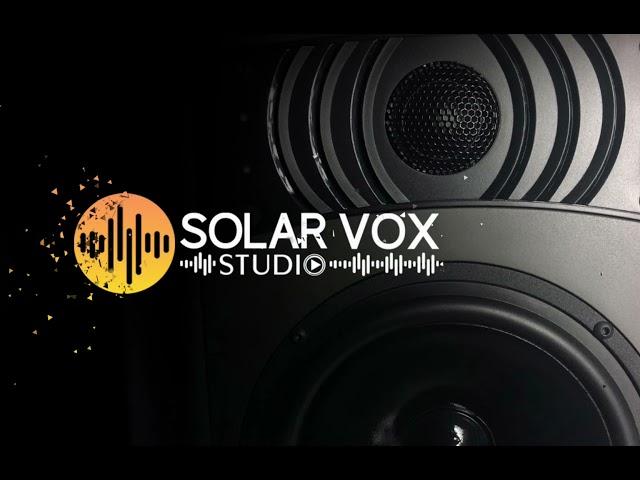 Solar Vox Studio