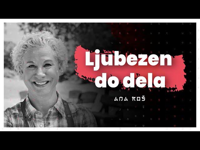 Michelinove zvezdice, perfekcionizem in ljubezen do dela (Ana Roš) — AIDEA Podkast 141