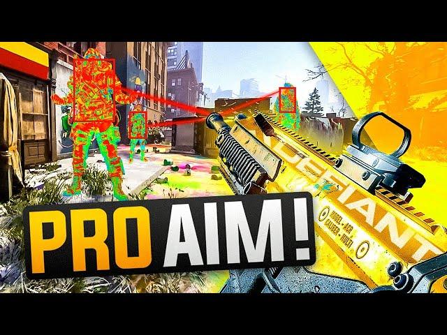 How to get the BEST Aim in XDefiant (5 Pro Tips)