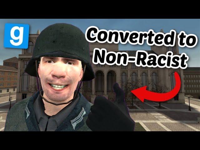 Germans Convert The Nazis Of Gmod Nazi RP With Therapy