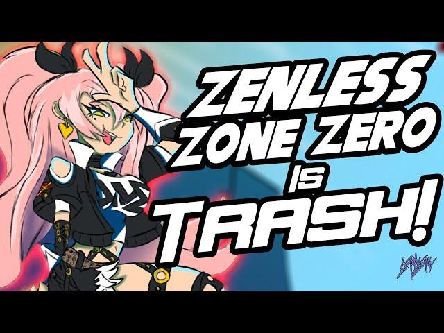 Zenless Zone Zero Is TRASH (Apparently) | KamExams