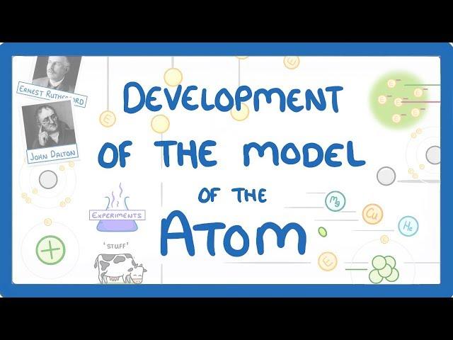 GCSE Chemistry - History of the Model of the Atom