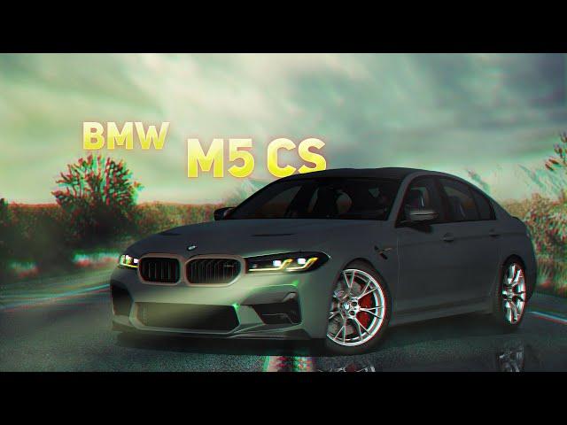 Мод BMW M5 CS GTA 5 // Звук Двигателя // # 74