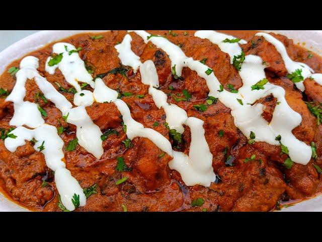 MURGH MAKHANI (BUTTER CHICKEN) |FAMOUS CHICKEN MAKHANI RECIPE