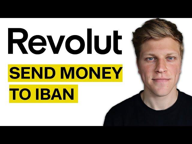 How to Send Money to IBAN on Revolut (2023)