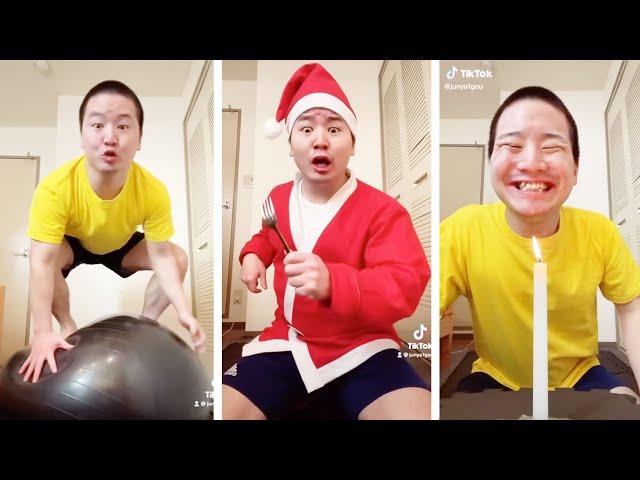 Junya 1 gou funny tiktok video |  @junya1gou  Part-7 