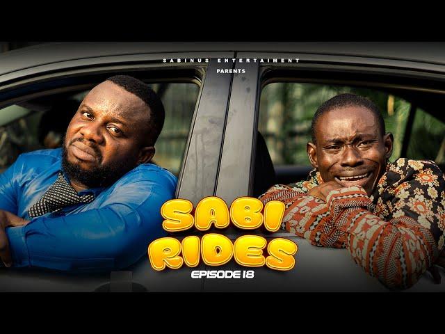 SABI RIDE PICKS GEHGEH FINANCIAL EXPERT ON A TRIP !! EPISODE 18 !! Comedy