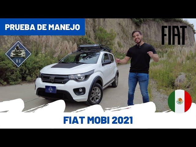 FIAT Mobi 2021 - Análisis del producto | Daniel Chavarría