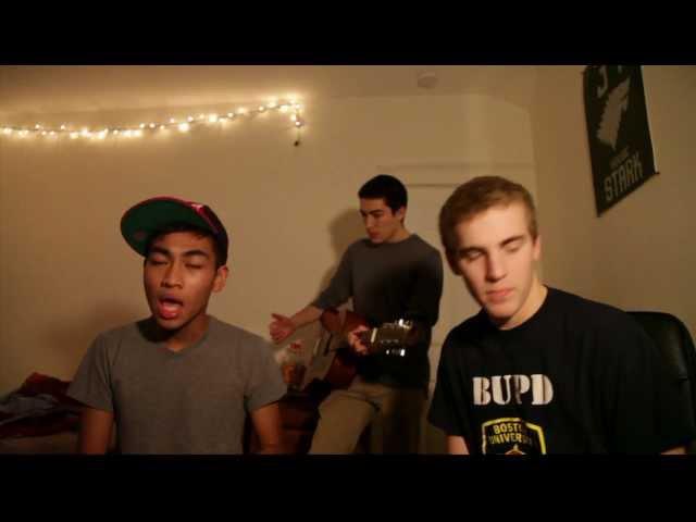 Mistletoe - Justin Bieber Cover - Kellan Reck and Dante Velasquez