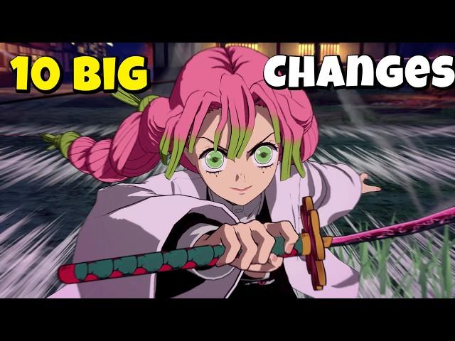 10 Big Changes In Demon Slayer The Hinokami Chronicles 2