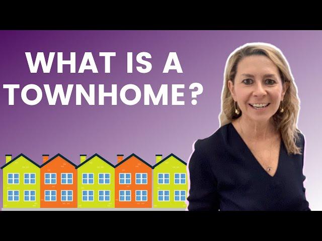 What Is A Townhouse? What is difference between townhouse and condo?