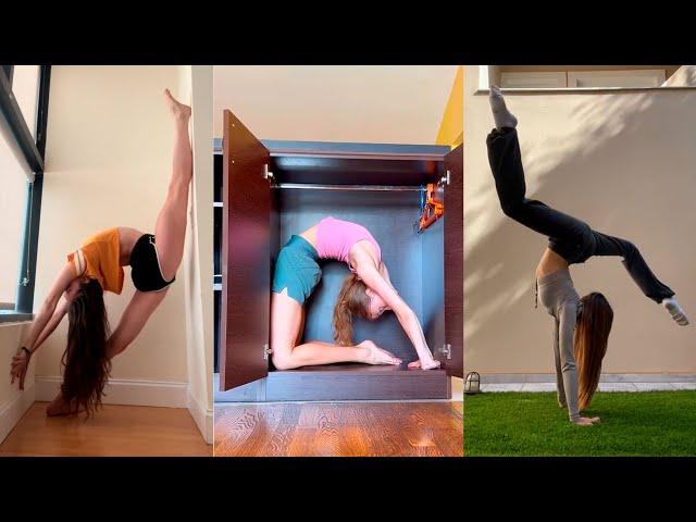 Best Monthly Gymnastics and Flexibility TikTok July 2024