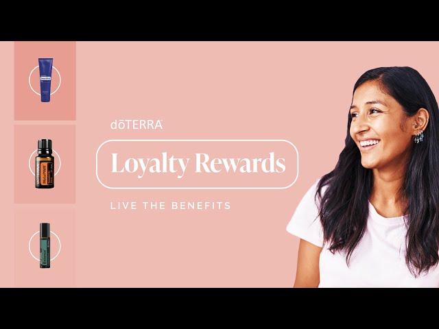 doTERRA Loyalty Rewards Program (LRP)