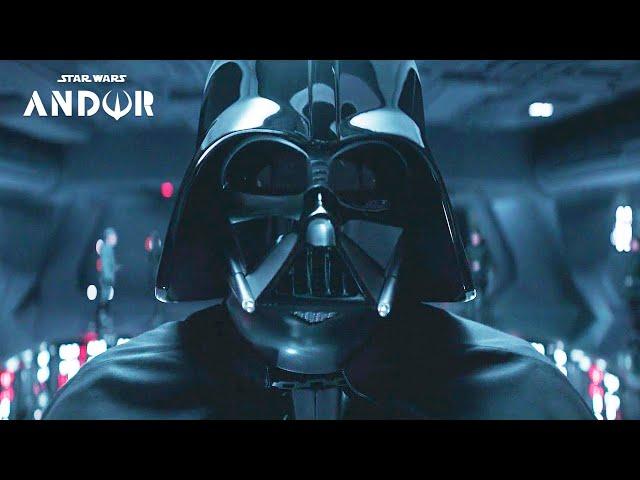 ANDOR SEASON 2 TRAILER: Cameo Scenes, Star Wars Easter Eggs & Things You Missed