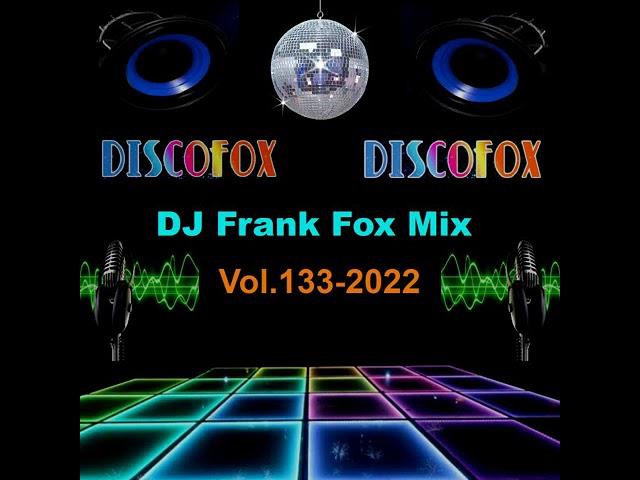 DJ Frank Fox Mix Vol.133-2022