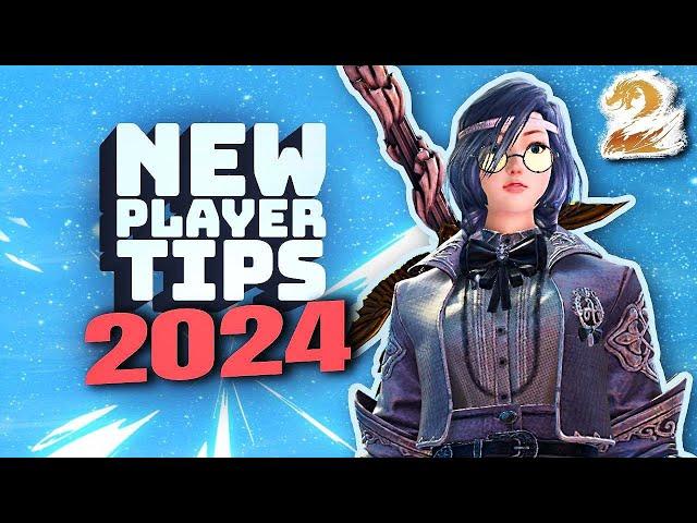 10 ESSENTIAL Tips for New Players 2024 - Guild Wars 2