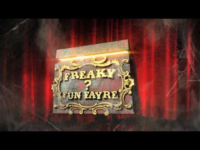 DEAL OR NO DEAL: FREAKY FUN FAYRE