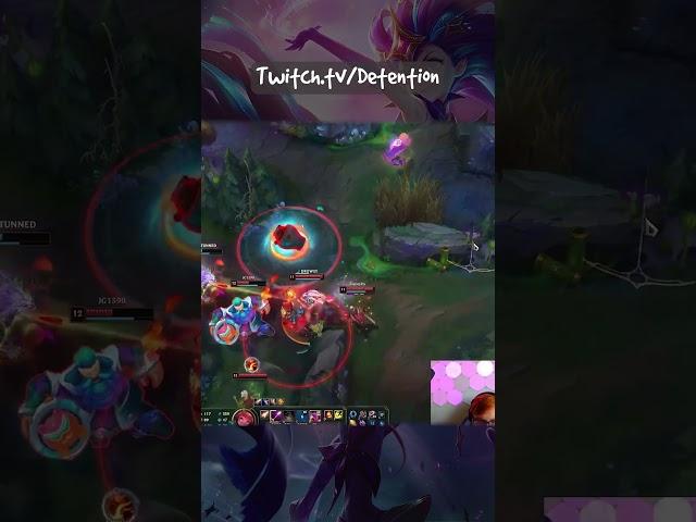 Rank 1 Zoe penta almost goes wrong