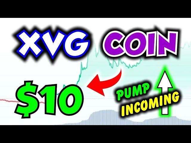 XVG(VERGE) Quick Update  | XVG Coin Price Prediction | XVG Token Prediction 2025 