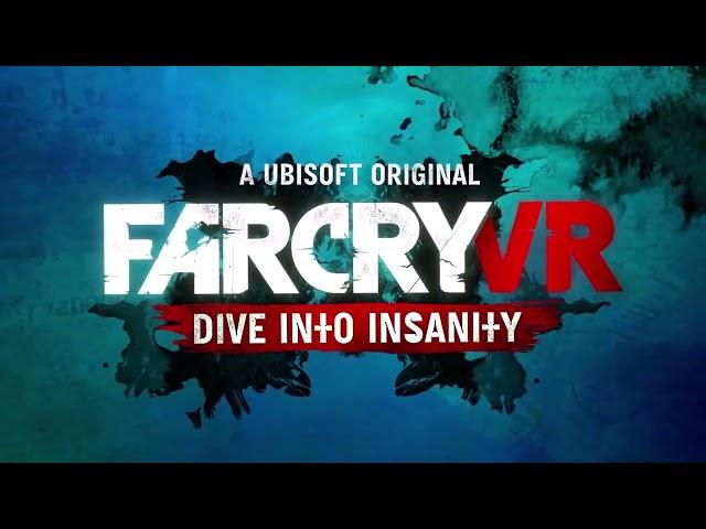 Far Cry VR Trailer - Zero Latency Virtual Reality Free Roam Gaming