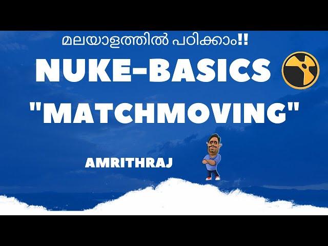 nuke malayalam Tutorial Matchmoving