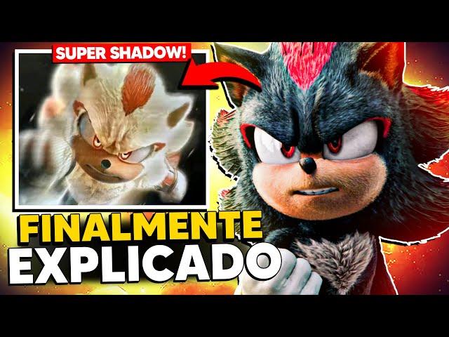 SONIC 3 O FILME EXPLICADO! Todos os Segredos que ele Esconde!