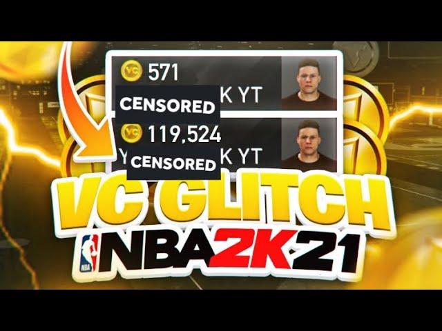 2K21 BEST VC GLITCH AFTER PATCH (READ DESCRIPTION)