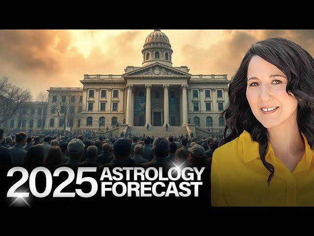 2025 Astrology Predictions: We’re Waking Up to a Revolution