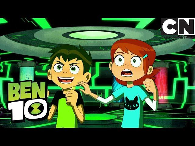 Ben 10 Türkçe | Gwen'in en iyi anları - Dünya Kadınlar Günü | çizgi film | Cartoon Network Türkiye