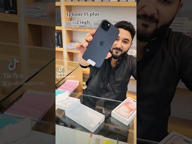 Iphone 15plus 256gb #iphone15plus #abudhabi #alain #burdubaifashionstreet #dubai #oman #oman