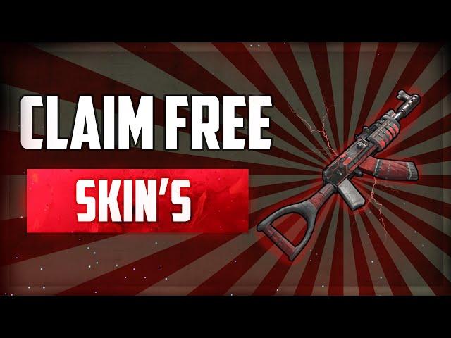 How to get free rust skins in 2020/2021 (Free, Legit, Fast)