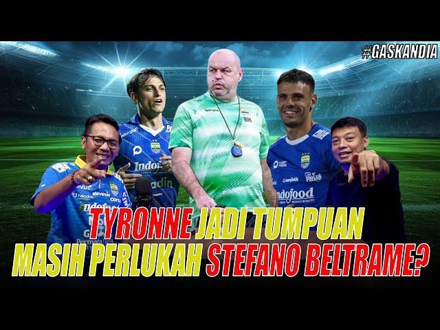 PERSIB PUNYA KANS BESAR JUARA PARUH MUSIM. KUNCINYA LAWAN BALI UNITED‼️