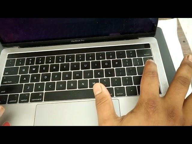 How to Test Mac Hardware using Apple Hardware Diagnostics Tool in Hindi #Macbookpro #Apple