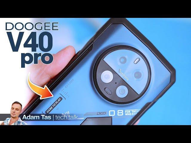 Doogee V40 Pro Analysis: Is This Rugged Phone Worth It?