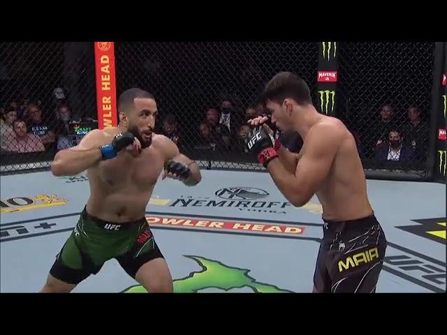 Demian Maia vs Belal Muhammad - FULL FIGHT