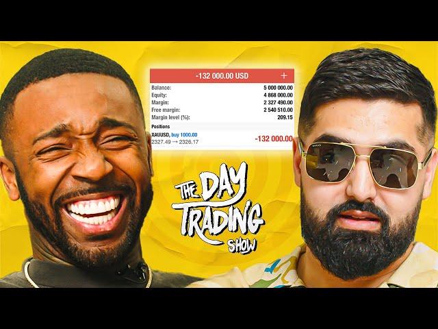 Cue Banks Finally Reveals Everything - Top Traders | EP.10