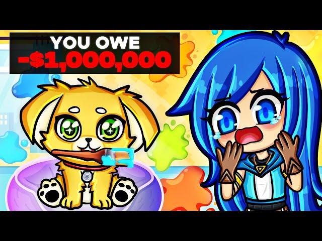 My Dog Destroyed a $1,000,000 Mansion!