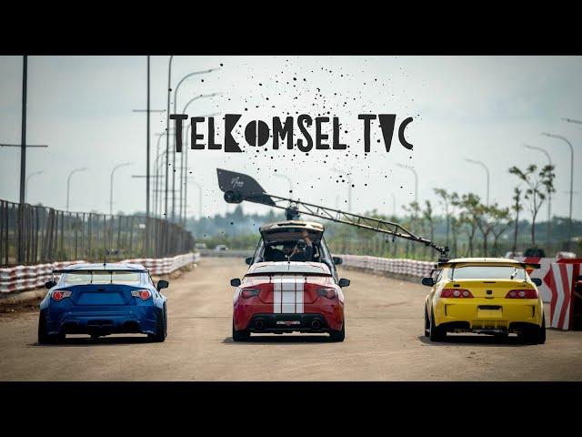 Nusa Indonesia: Telkomsel Unlimited Max TVC