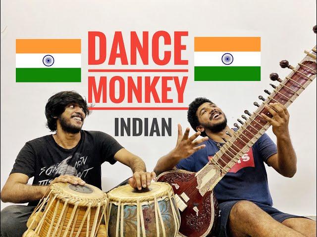 Dance Monkey | Faded Alan Walker Indian Cover (Desi Version)