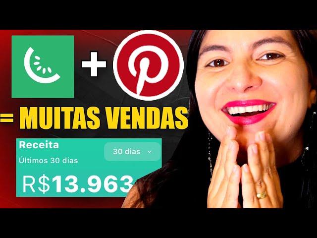 COMO VENDER NA KIWIFY PELO PINTEREST (Passo a Passo do Zero )