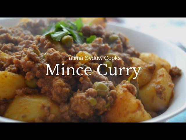 FATIMA SYDOW'S MINCE CURRY