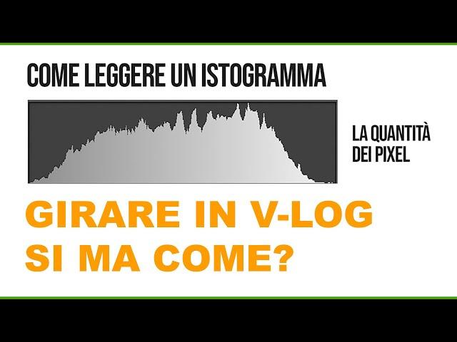 GIRARE VIDEO IN LOG - MA COME?