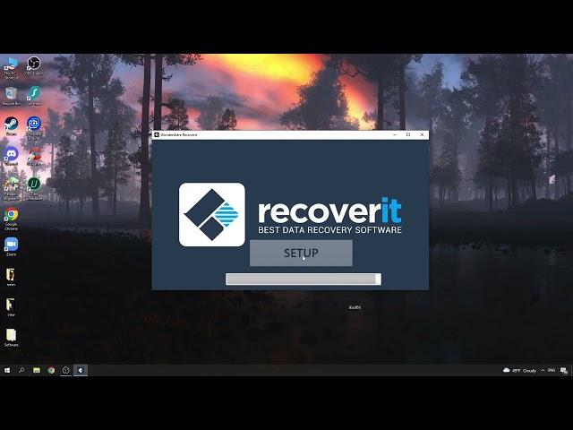 WONDERSHARE RECOVERIT ULTIMATE| INSTALLATION GUIDE (CRACKED)!