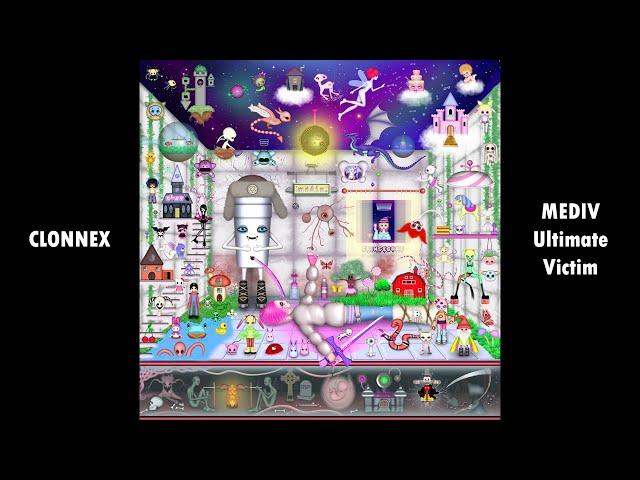Clonnex – MEDIV Ultimate Victim (Official Lyric Video)