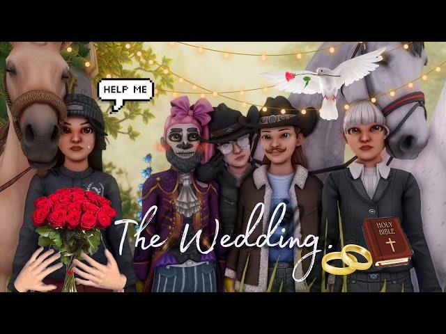 The Wedding || An SSO Short Film.