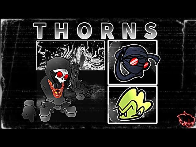 THORNS [FLASHING LIGHTS] 17Shots - FNF